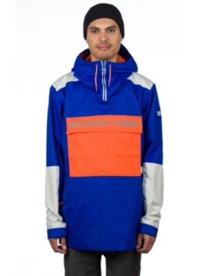 Dc rampart anorak snowboard jacket online